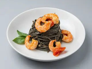 Spaghetti al Ajillo