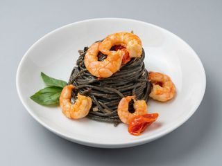 Spaghetti al Ajillo