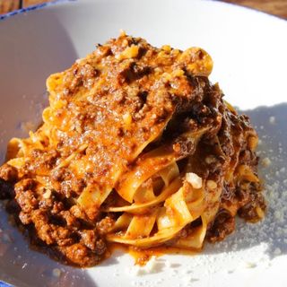 Tagliatelle Bolognese