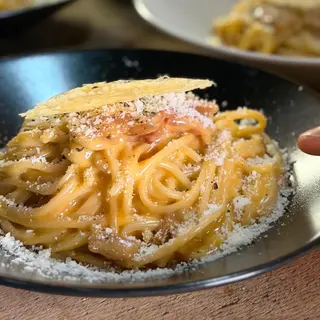 Spaghetti Carbonara