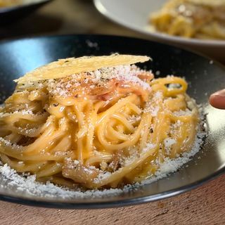 Spaghetti Carbonara