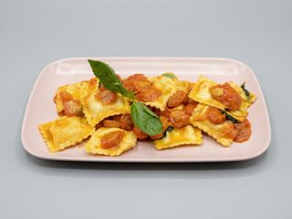 Ravioli Spinaci Ricotta