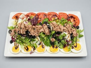 Ensalada Mixta