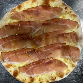 Pizza Panceta (31 Cm.)