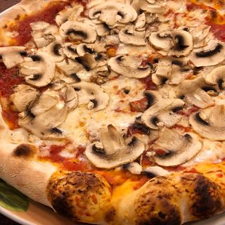 Pizza Manitoba (31 Cm.)