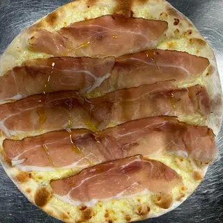 Pizza Panceta Y Taleggio (31 Cm.)