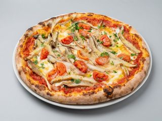 Pizza Contadino (31 Cm.)