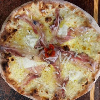 Pizza Nocina (31 Cm.)