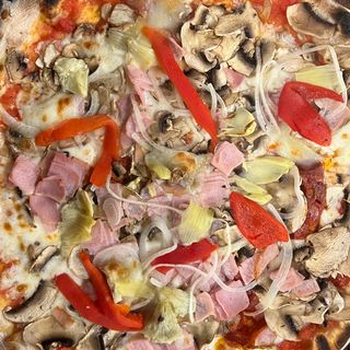 Pizza Vegetale (31 Cm.)