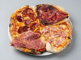 Pizza La Rosa De Venti (31 Cm.)