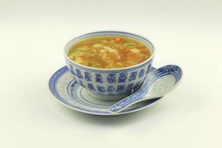 12. Sopa Agriopicante