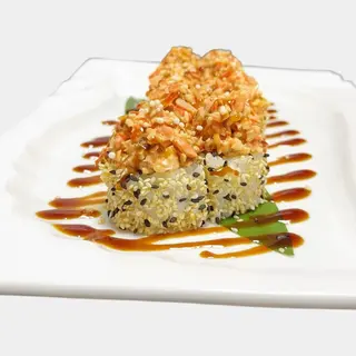 487.  VOLCAN ROLL