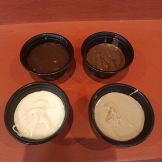 Combo toppings