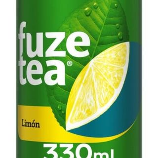 Fuze tea limón