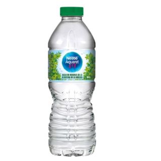 Agua 500 ml