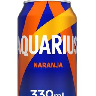 Aquarius naranja
