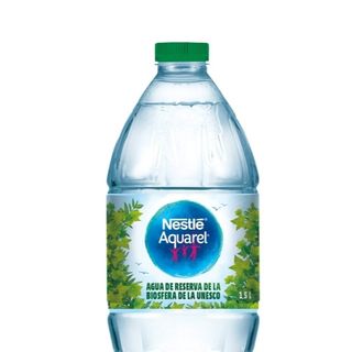 Agua 1,5 litros