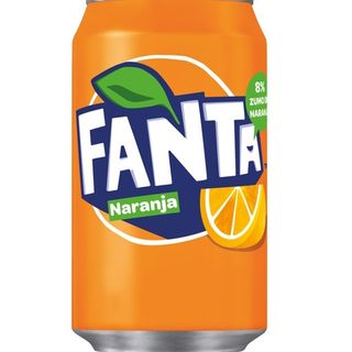 Fanta naranja
