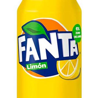 Fanta limon