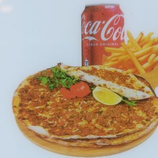 Lahmacun(Menu)