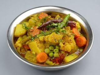 Curry Master Especial Verdura
