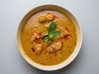 Lamb Curry Master