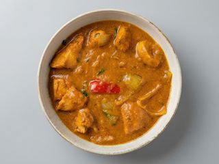 Lamb Bombay