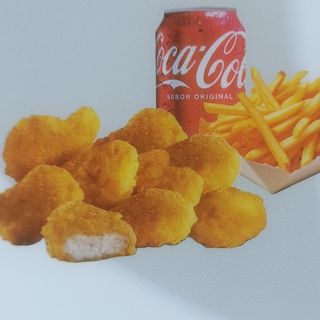 Nuggets (Menu)