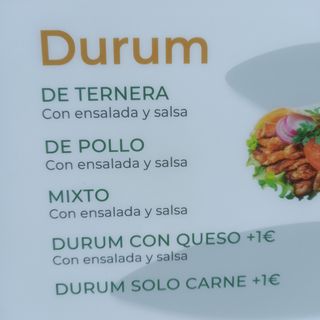 Durum (Normal)