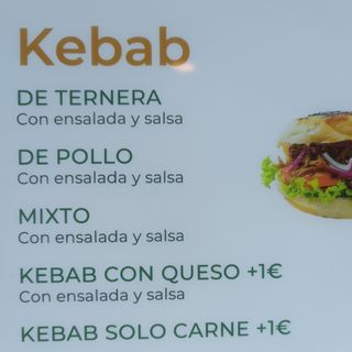Kebab (Normal)