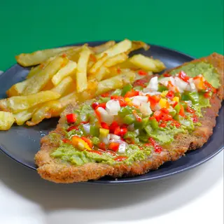 Milanesa De Pollo