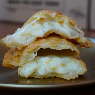 Empanada De 4 Quesos