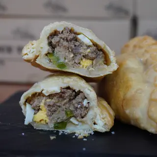 Empanada De Carne Suave