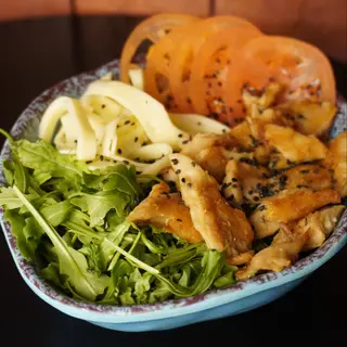 Ensalada de Heura