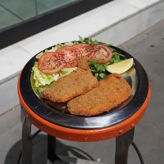 Milanesa de Cerdo 