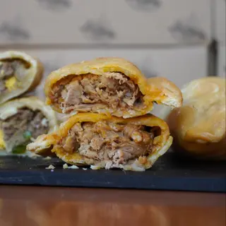 Empanada Pulled Pork