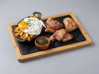 Secreto a la plancha