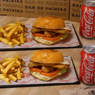 SandwichMilanesaBriocheCombo