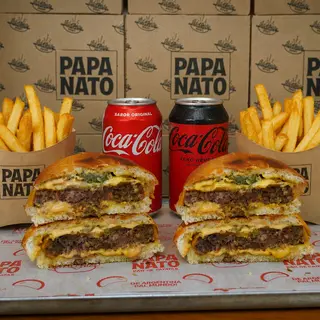 CheeseComboBurger