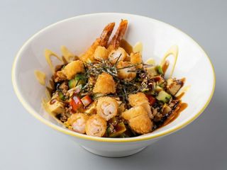 32.Poke De Langostino