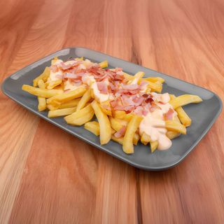 Cheese Bacon Fries