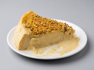 Tarta de Pistacho