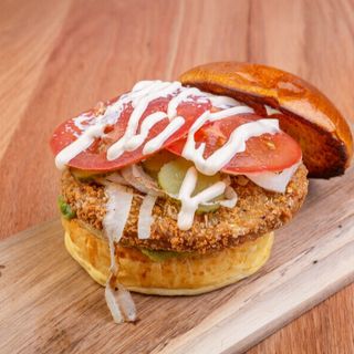 Vegan Burger
