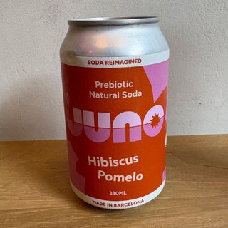 Juno Soda - Hibiscus & Pomelo