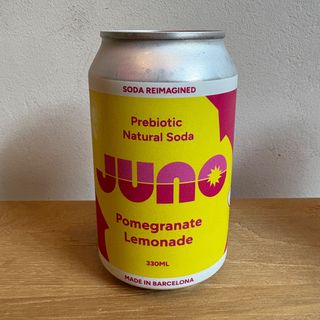 Juno Soda - Pomegranate Lemonade