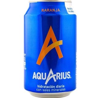 Agualius de Naranja