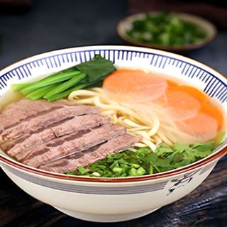 N2. Lamian De Ternera