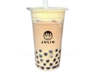 Te Leche Perla Con Cheese