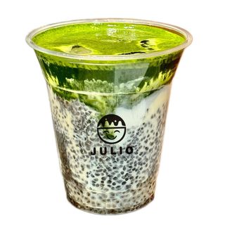 Matcha Yogurt Chia