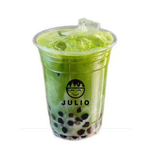 Matcha Azucar Morena